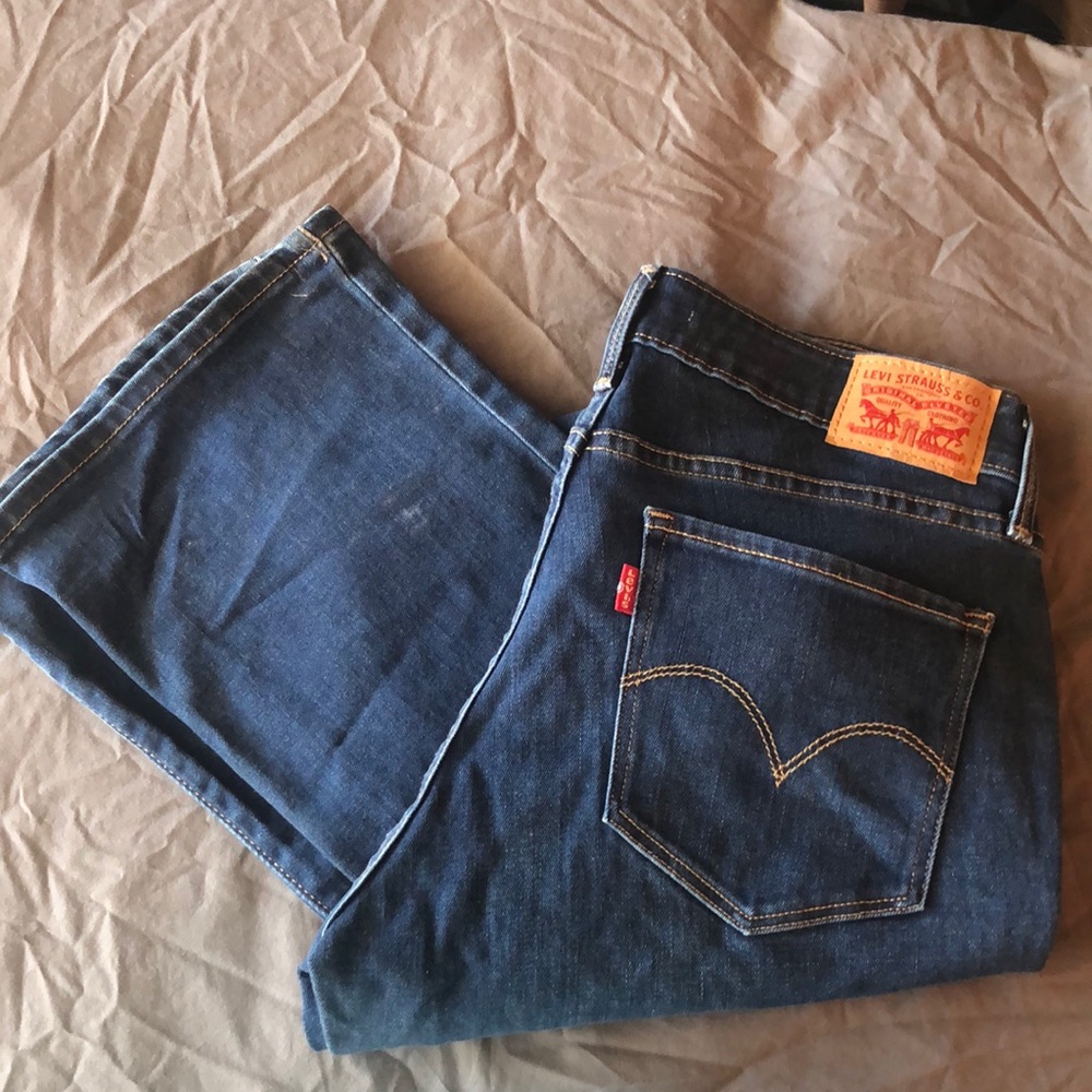 Levi’s jeans. Never worn. 29x32